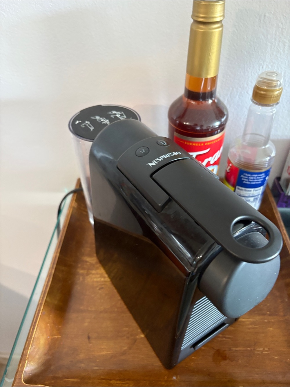 Nespresso mini